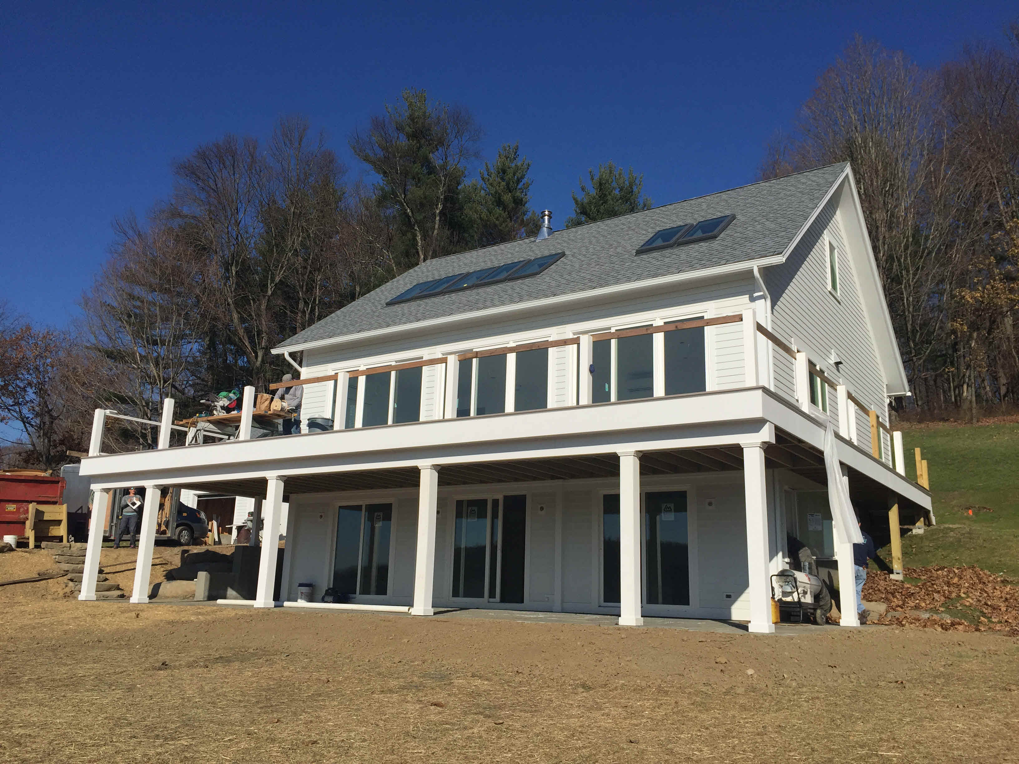 Building photograph for 7 ORE HILL ROAD